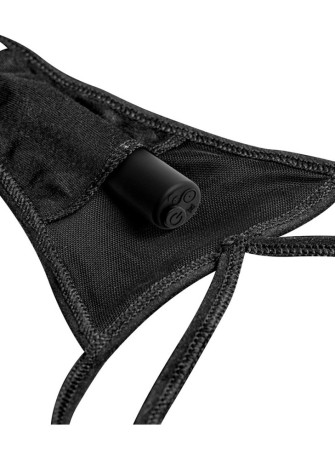Remote Lace Peek-a-Boo